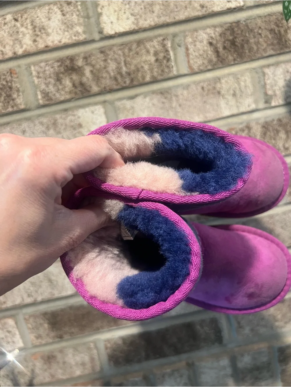 UGG one photos